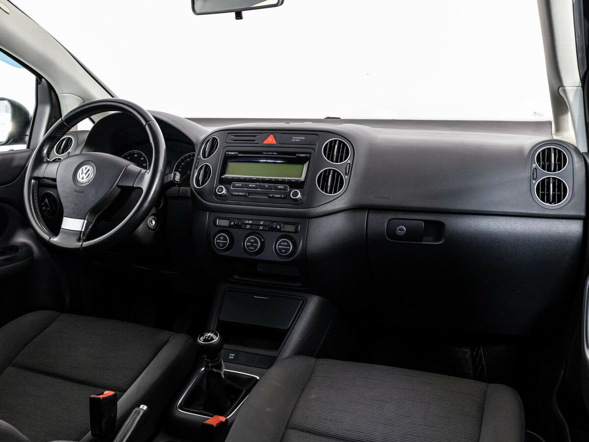 Купить Volkswagen Golf Plus I, 2008, 167 692 км, фото №9