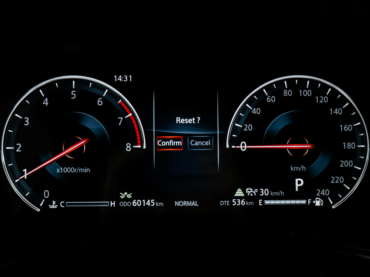 Купить Changan CS85, 2022, 60 144 км, фото №8