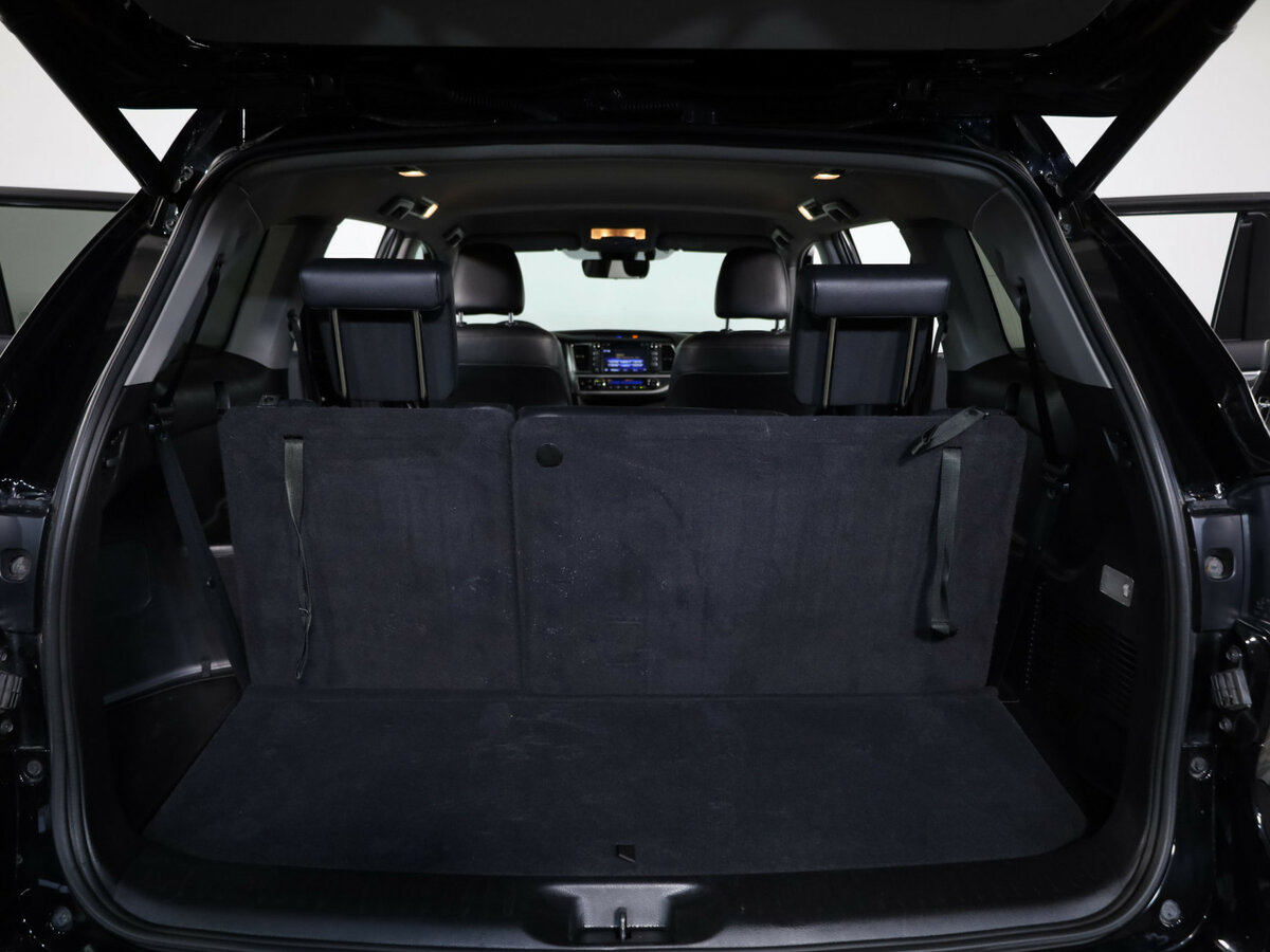 Купить Toyota Highlander III (U50) Рестайлинг, 2019, 79 839 км, фото №15