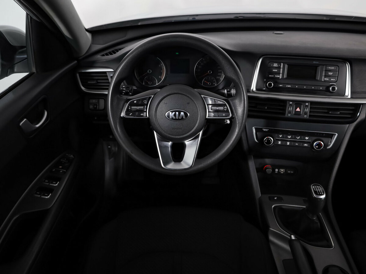 Купить Kia Optima IV Рестайлинг, 2019, 122 106 км, фото №8