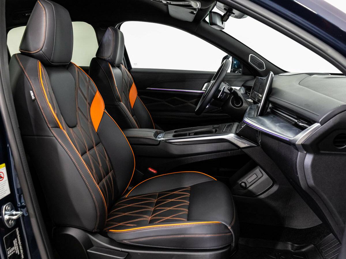 Купить Haval F7 II, 2024, 13 805 км, фото №19