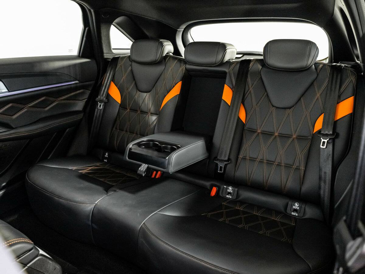 Купить Haval F7 II, 2024, 13 805 км, фото №21