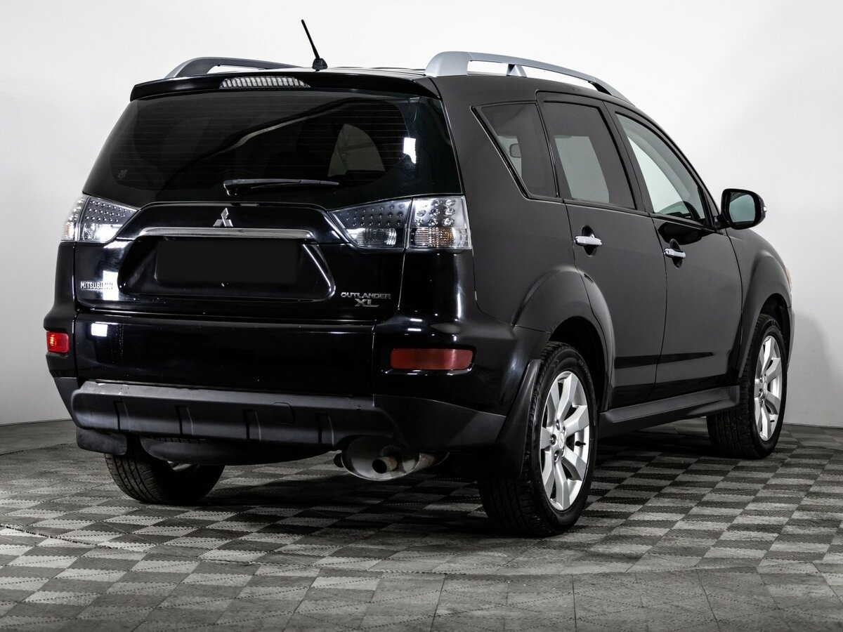 Купить Mitsubishi Outlander II Рестайлинг, 2010, 251 701 км, фото №4