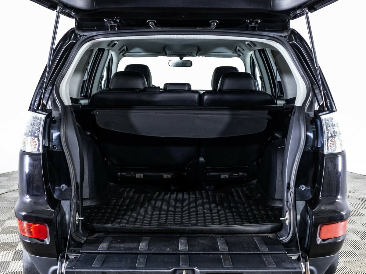 Купить Mitsubishi Outlander II Рестайлинг, 2010, 251 701 км, фото №14