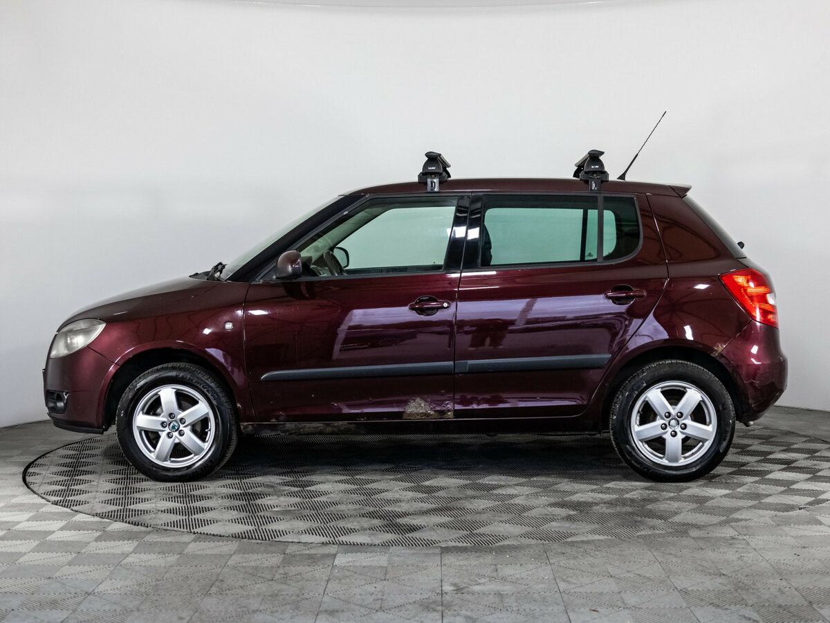 Купить Skoda Fabia II, 2010, 221 631 км, фото №8