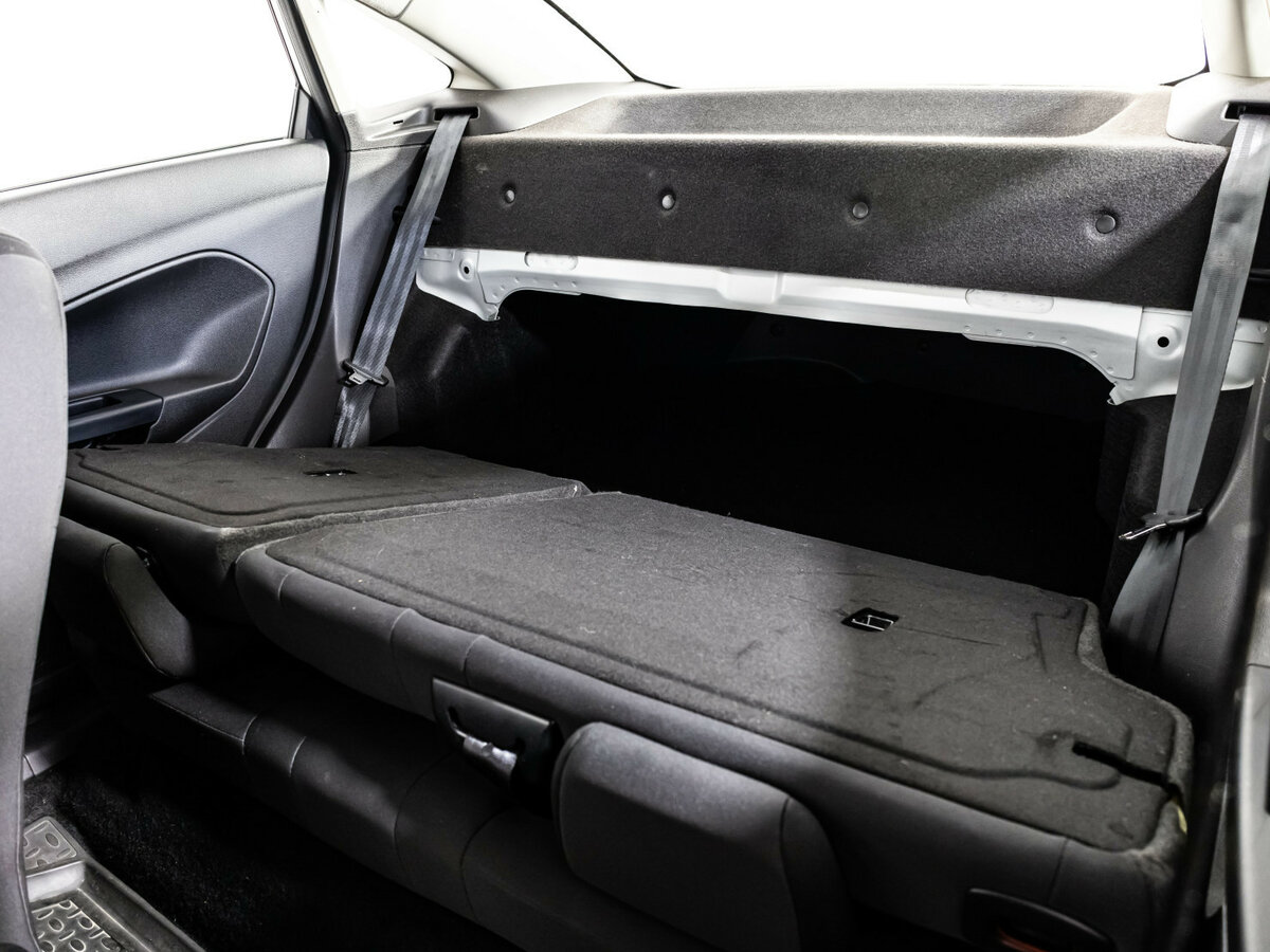 Купить Ford Fiesta Mk6 Рестайлинг, 2016, 85 502 км, фото №15