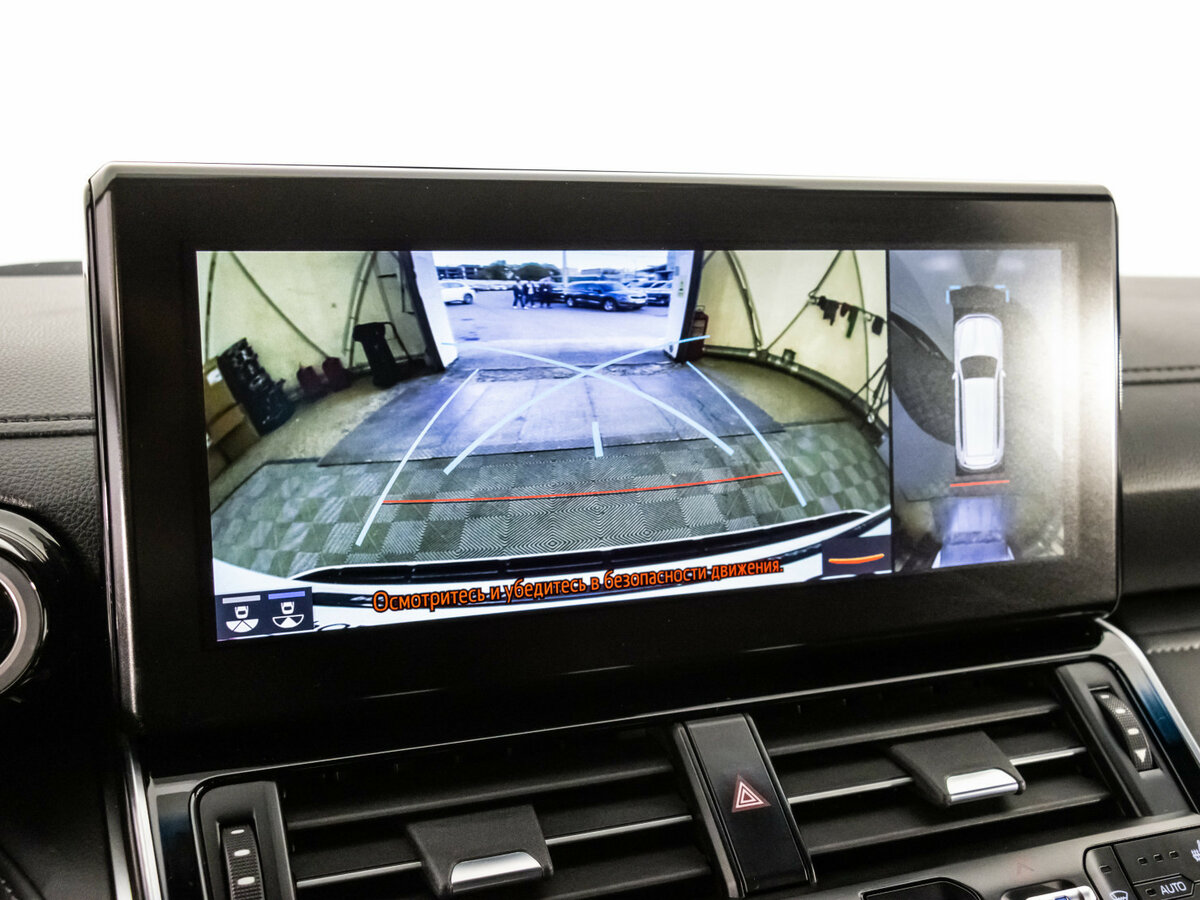 Купить Toyota Land Cruiser 300 Series, 2022, 160 357 км, фото №14