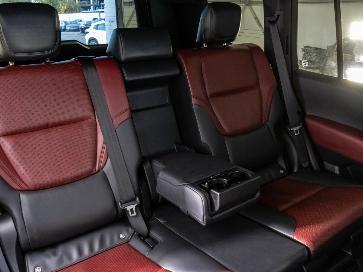 Купить Toyota Land Cruiser 300 Series, 2022, 160 357 км, фото №26