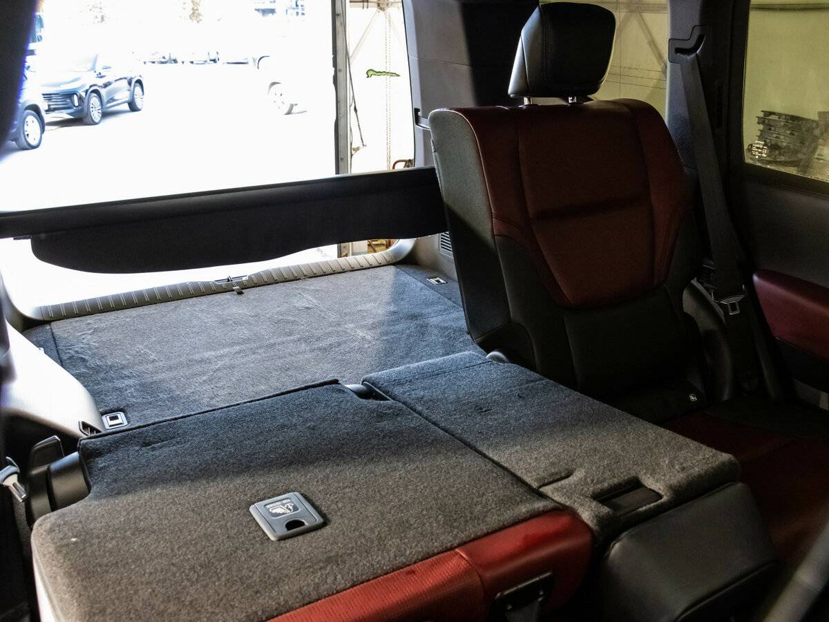 Купить Toyota Land Cruiser 300 Series, 2022, 160 357 км, фото №28