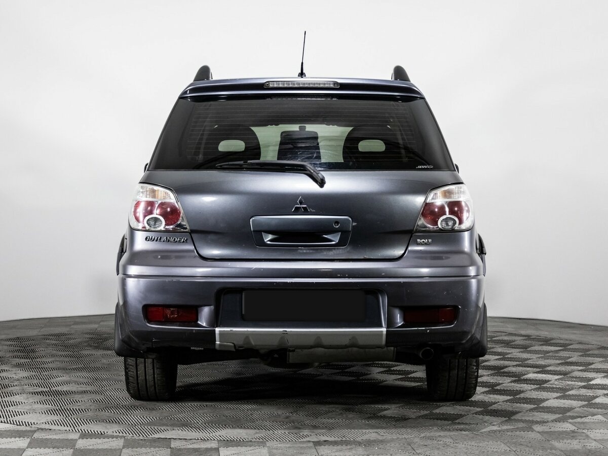 Купить Mitsubishi Outlander I, 2007, 234 240 км, фото №5