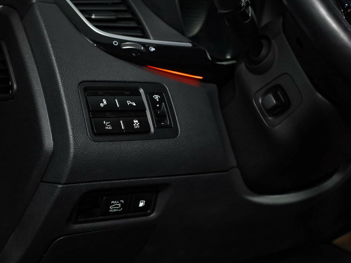 Купить Kia Quoris I Ресталинг 2, 2017, 102 300 км, фото №14