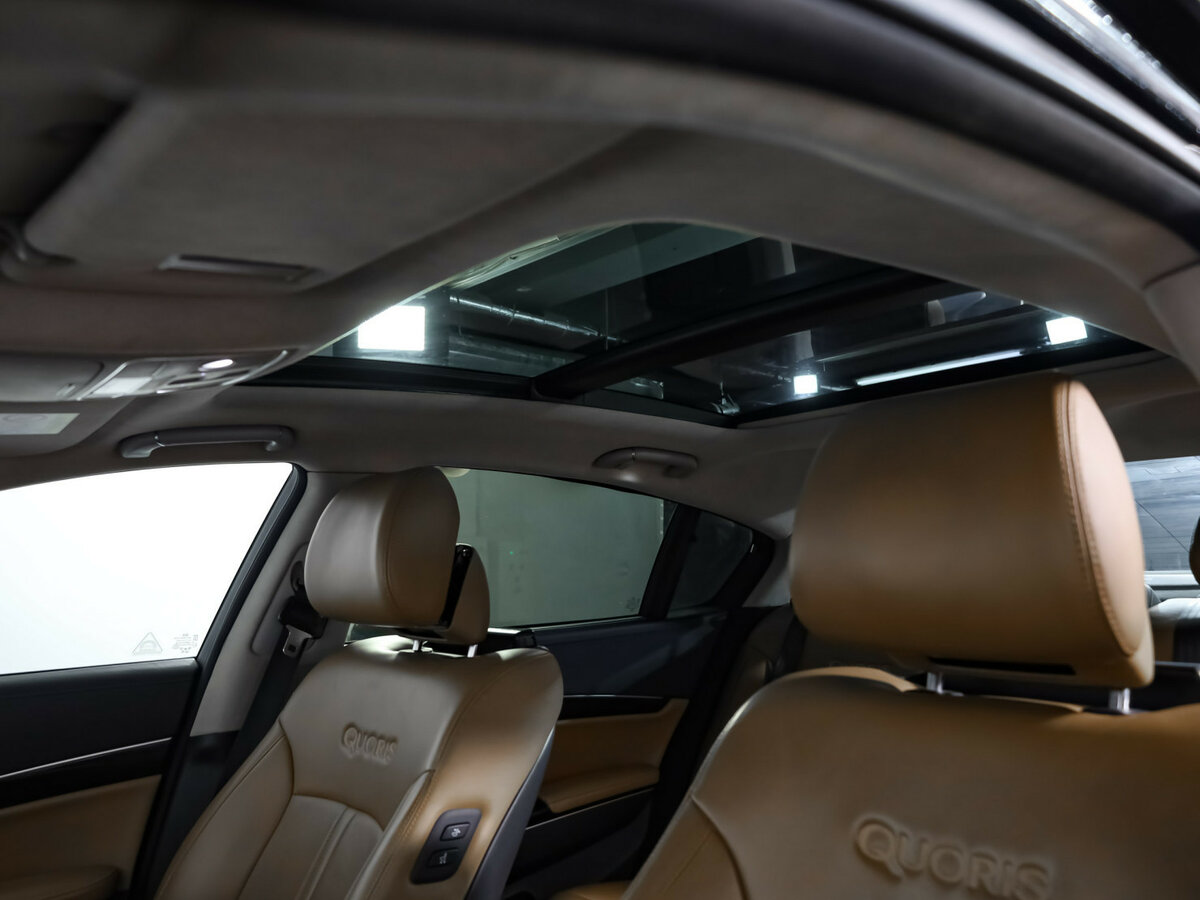 Купить Kia Quoris I Ресталинг 2, 2017, 102 300 км, фото №22