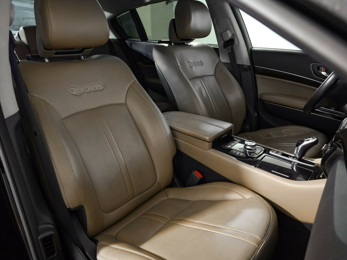 Купить Kia Quoris I Ресталинг 2, 2017, 102 300 км, фото №26