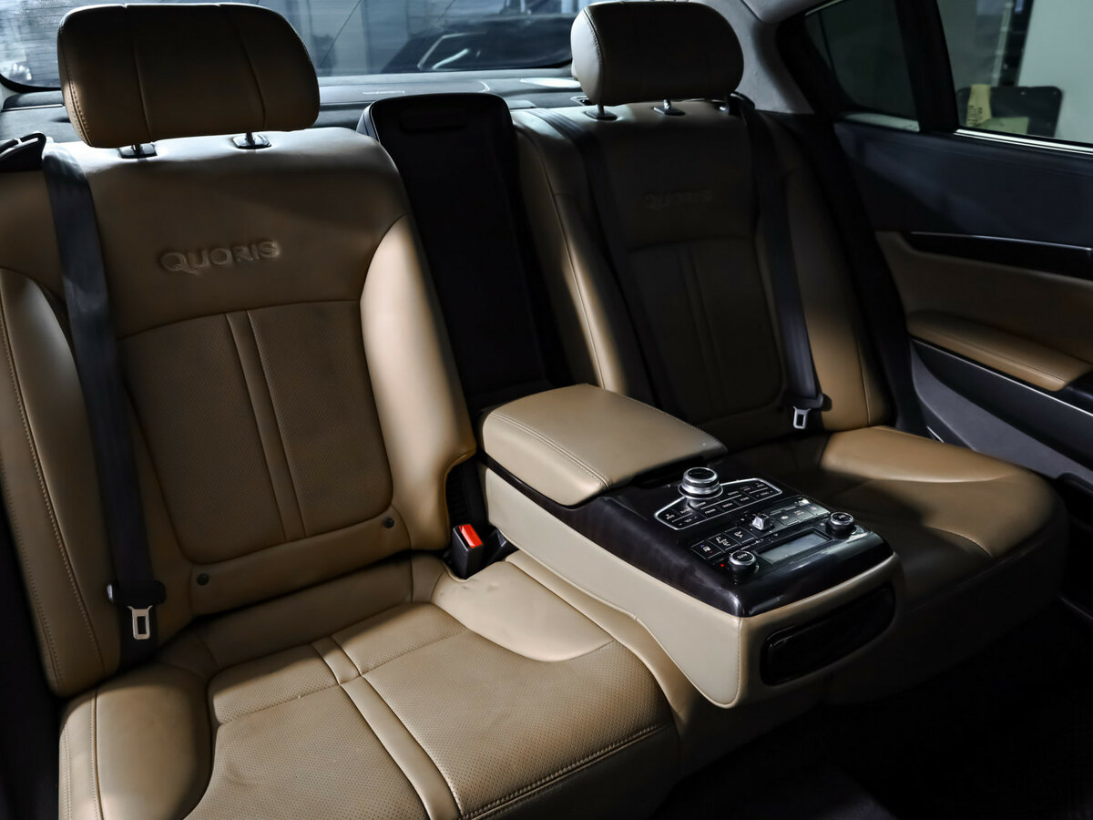 Купить Kia Quoris I Ресталинг 2, 2017, 102 300 км, фото №29