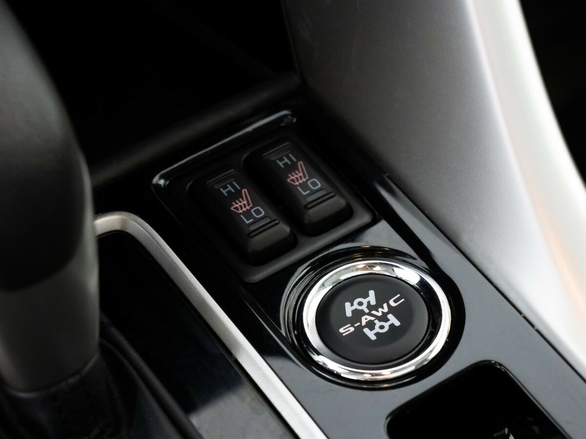 Купить Mitsubishi Eclipse Cross I Рестайлинг, 2022, 23 936 км, фото №21