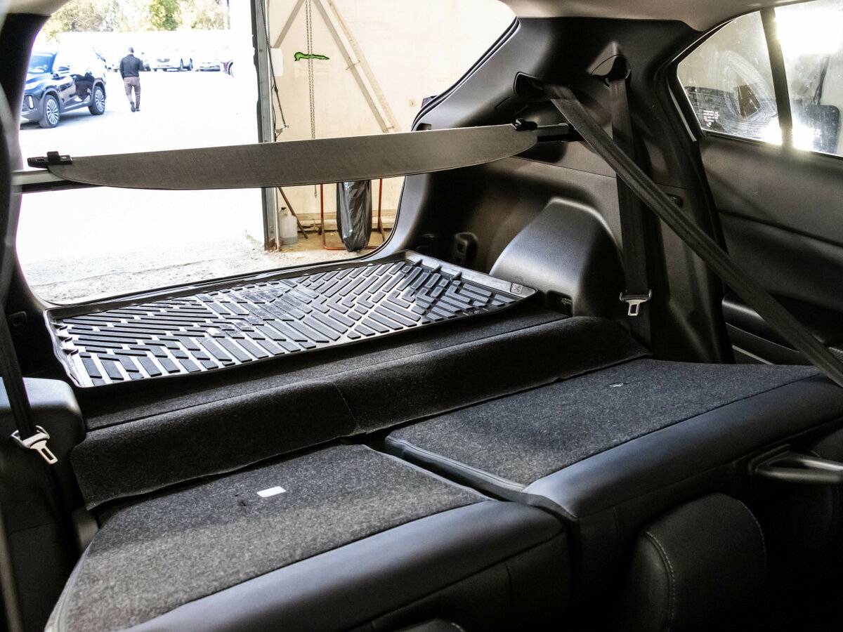 Купить Mitsubishi Eclipse Cross I Рестайлинг, 2022, 23 936 км, фото №28