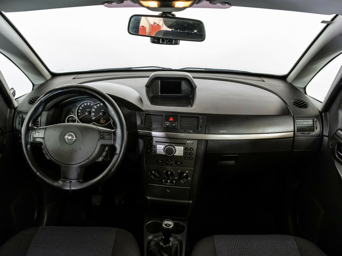 Купить Opel Meriva A Рестайлинг, 2007, 258 801 км, фото №9