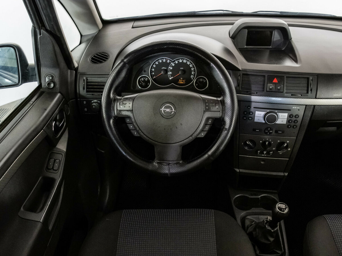 Купить Opel Meriva A Рестайлинг, 2007, 258 801 км, фото №10