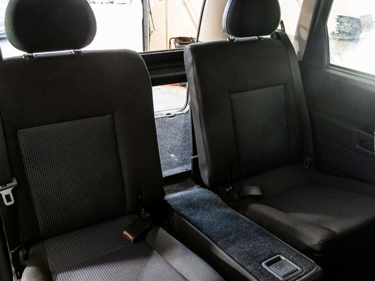 Купить Opel Meriva A Рестайлинг, 2007, 258 801 км, фото №21