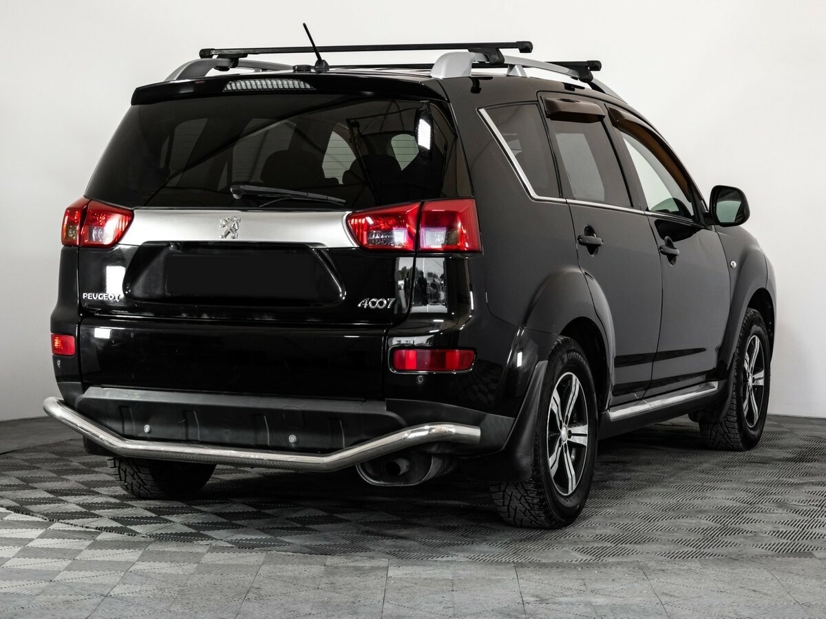 Купить Peugeot 4007, 2008, 200 981 км, фото №4