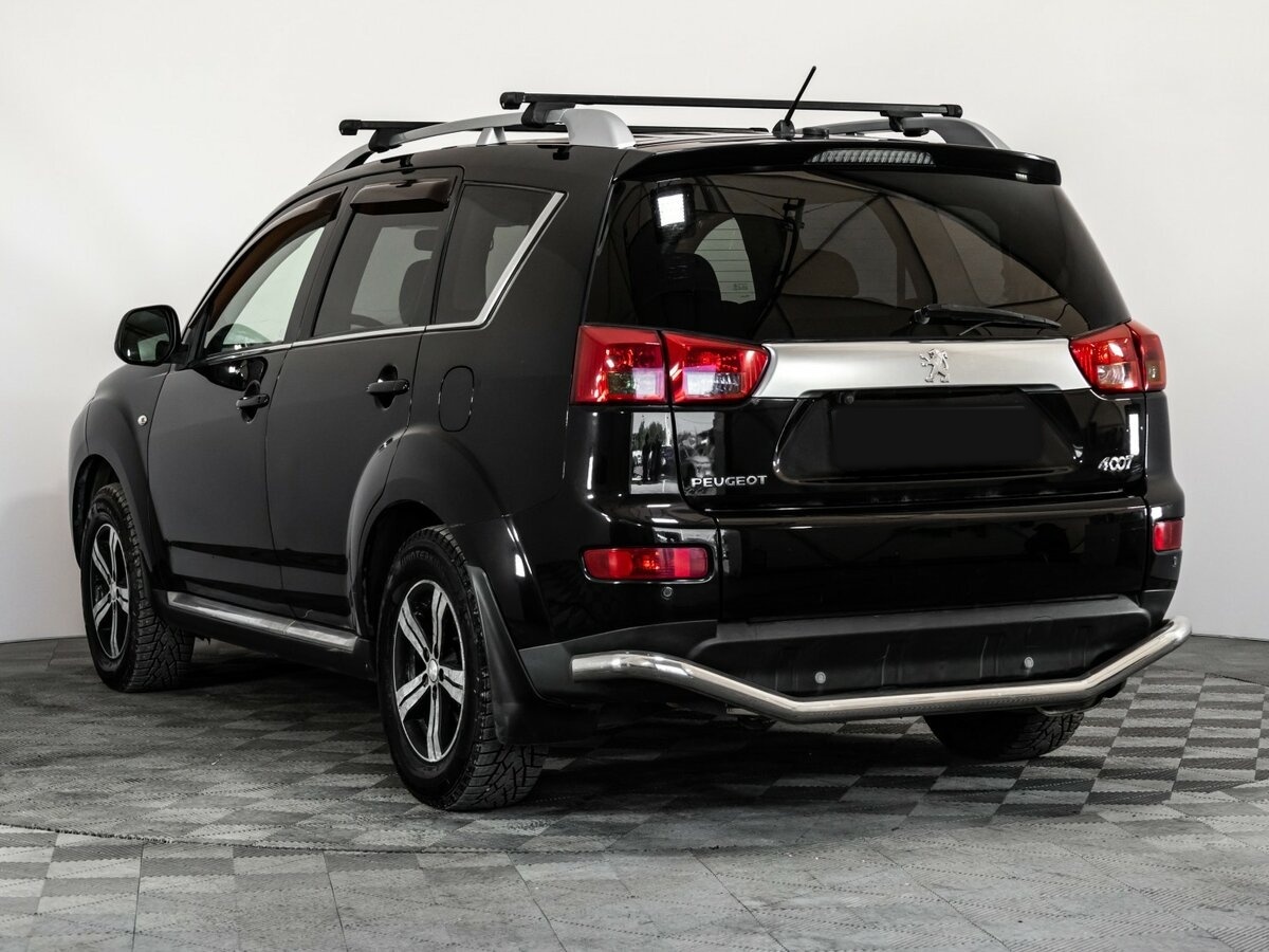 Купить Peugeot 4007, 2008, 200 981 км, фото №6