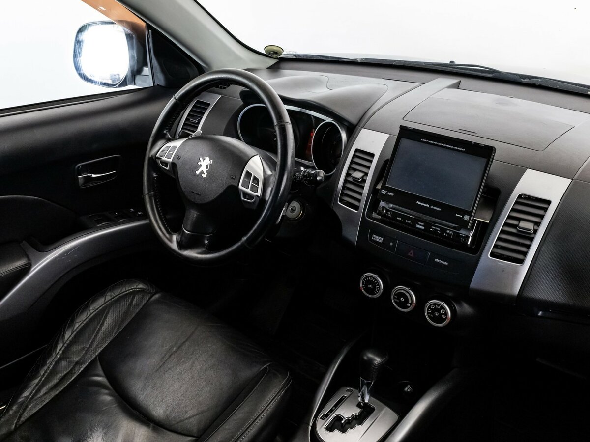 Купить Peugeot 4007, 2008, 200 981 км, фото №7