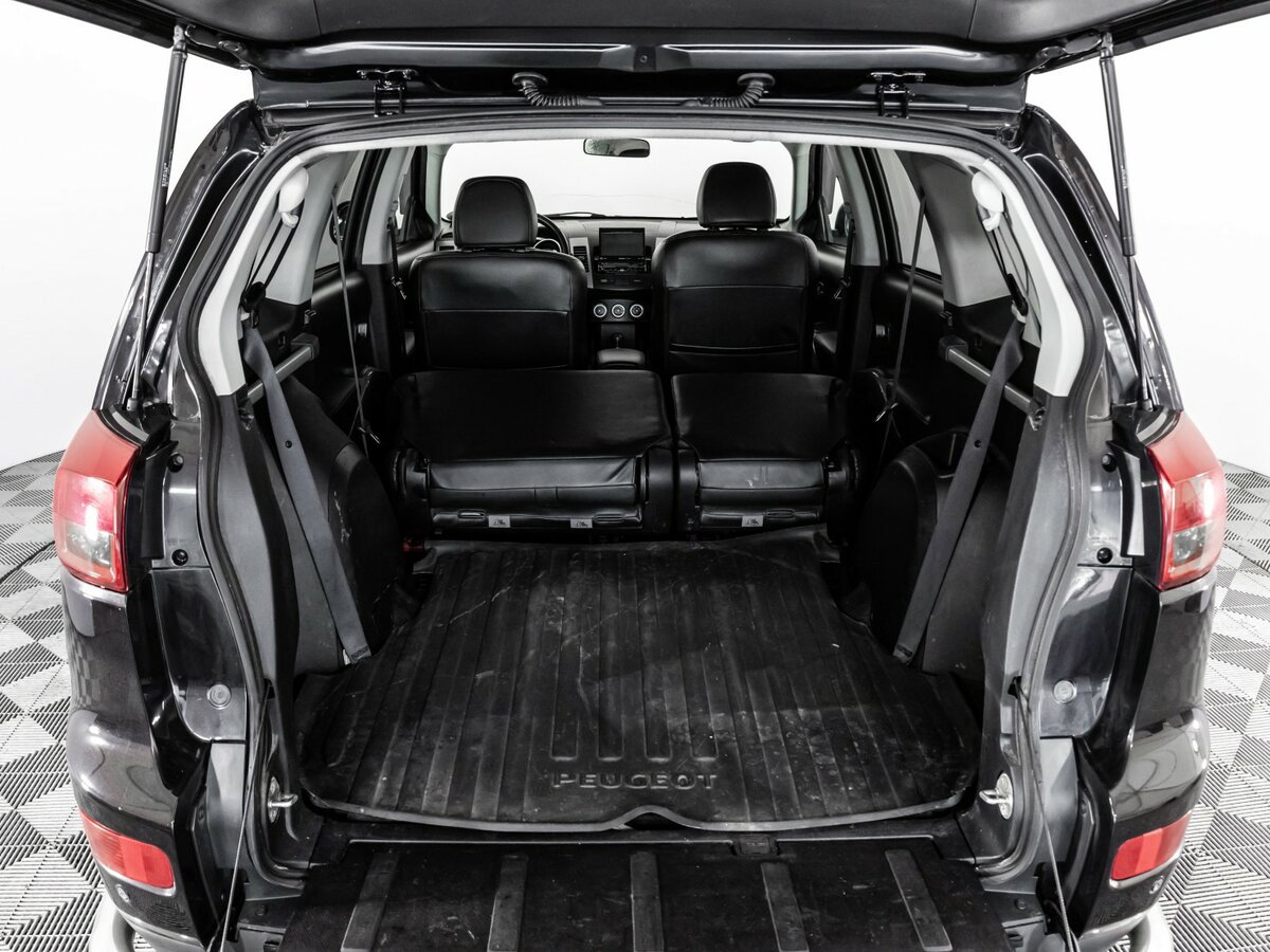 Купить Peugeot 4007, 2008, 200 981 км, фото №21