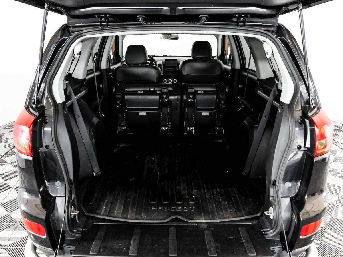Купить Peugeot 4007, 2008, 200 981 км, фото №22