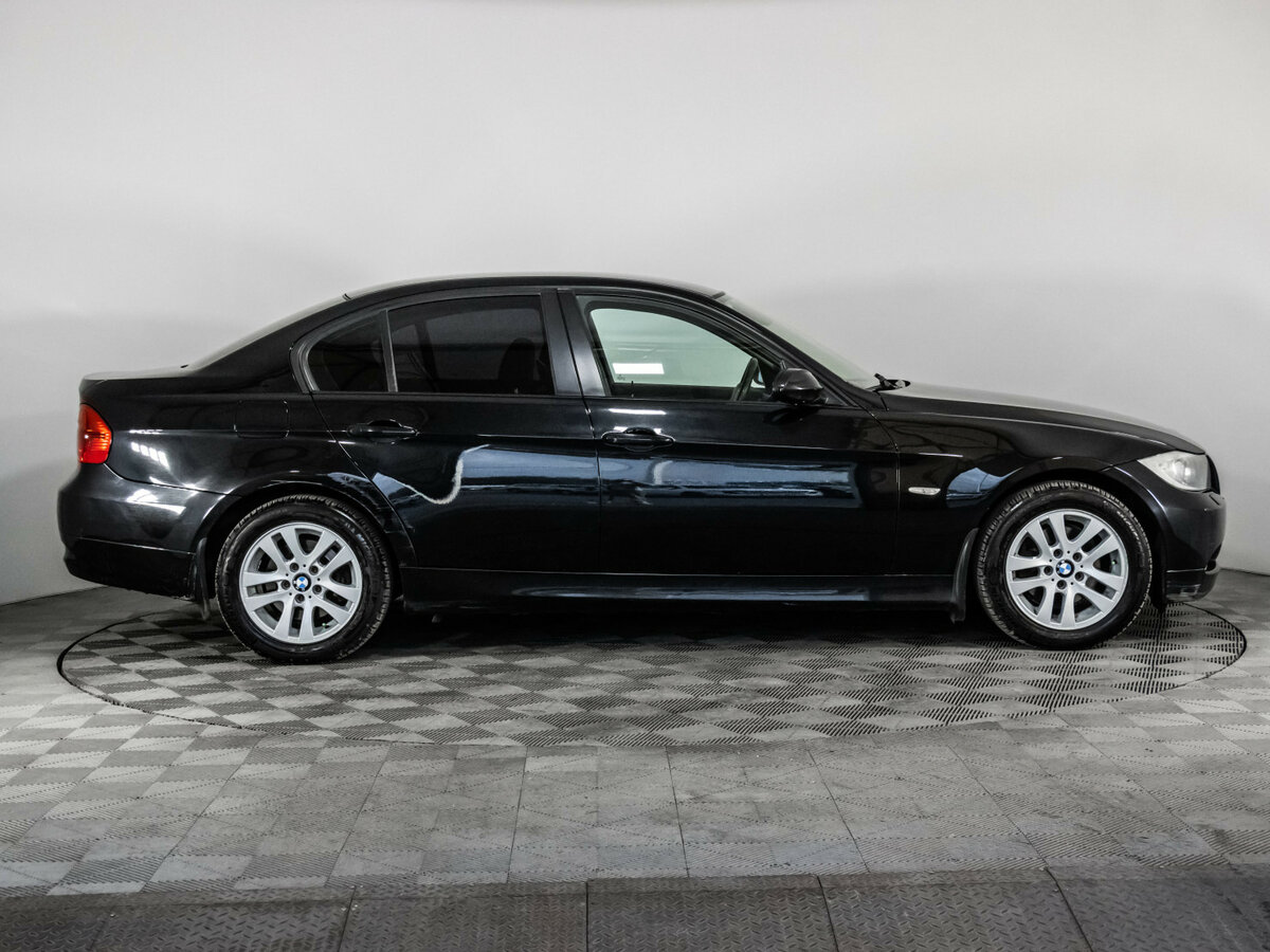 Купить BMW 3 серии 320i V (E90/E91/E92/E93), 2008, 180 341 км, фото №4