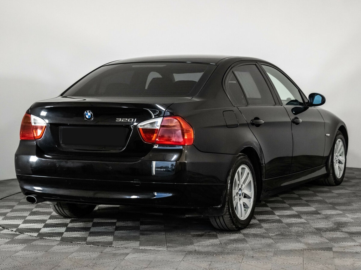 Купить BMW 3 серии 320i V (E90/E91/E92/E93), 2008, 180 341 км, фото №5