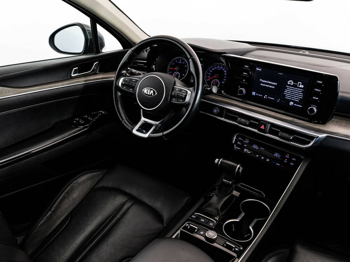 Купить Kia K5 III, 2020, 92 000 км, фото №10