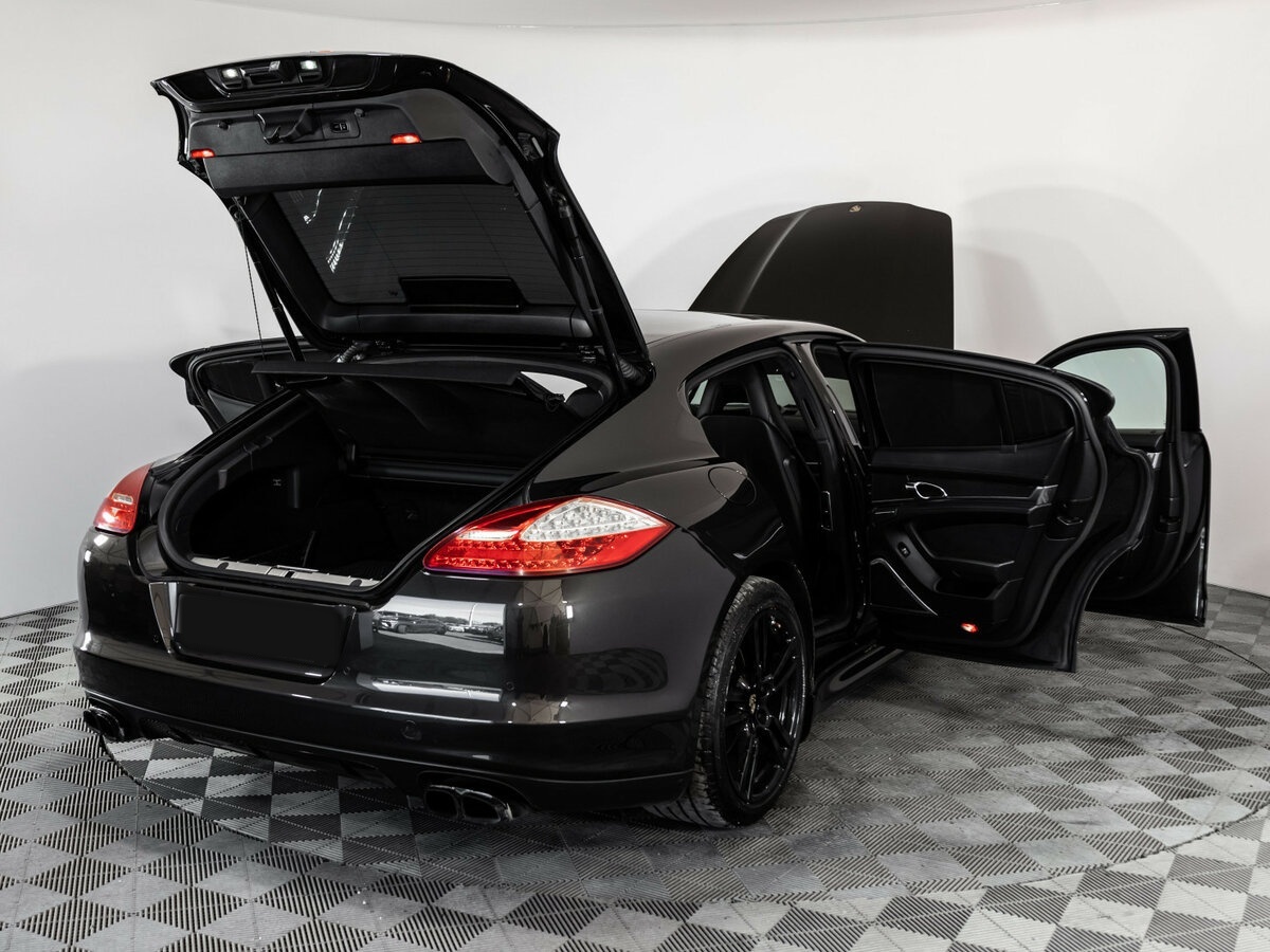 Купить Porsche Panamera GTS I, 2012, 125 000 км, фото №10
