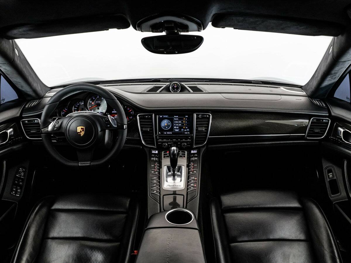 Купить Porsche Panamera GTS I, 2012, 125 000 км, фото №12