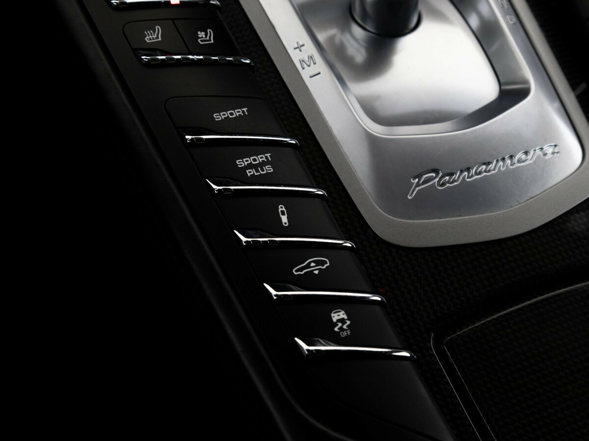 Купить Porsche Panamera GTS I, 2012, 125 000 км, фото №18