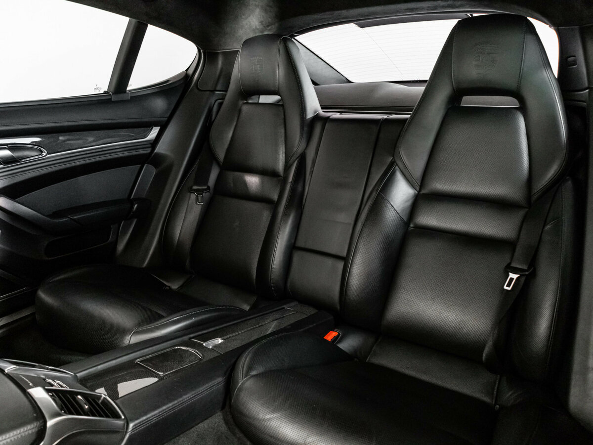 Купить Porsche Panamera GTS I, 2012, 125 000 км, фото №29