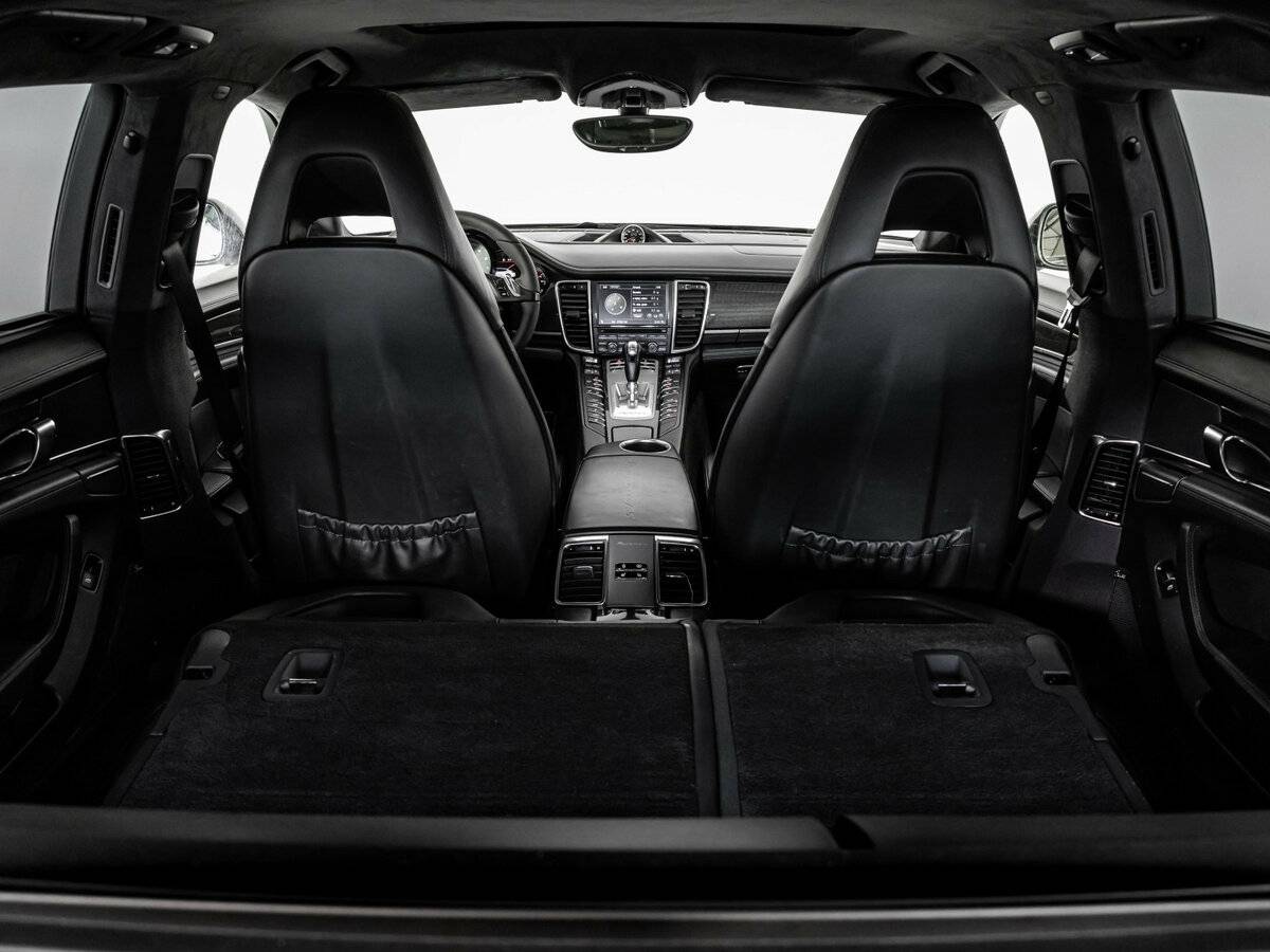 Купить Porsche Panamera GTS I, 2012, 125 000 км, фото №33