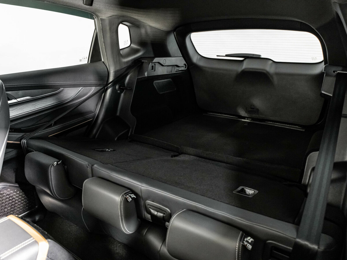 Купить Exeed LX I Рестайлинг 2, 2024, 23 259 км, фото №18