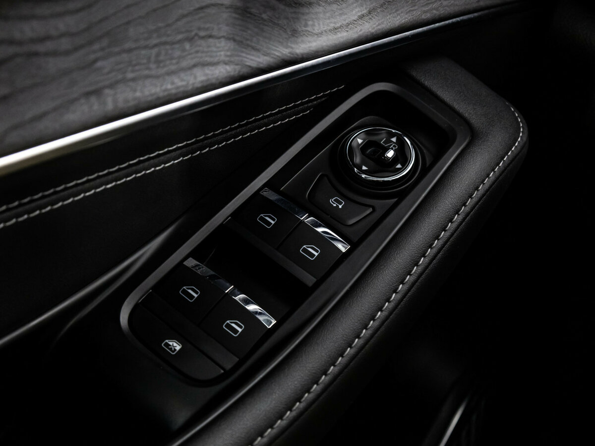 Купить Exeed LX I Рестайлинг 2, 2024, 23 259 км, фото №19