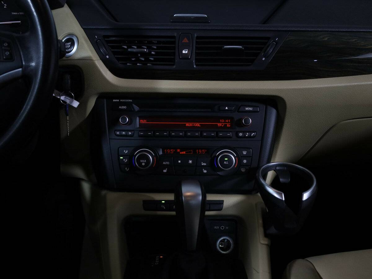 Купить BMW X1 20d I (E84), 2011, 211 979 км, фото №8