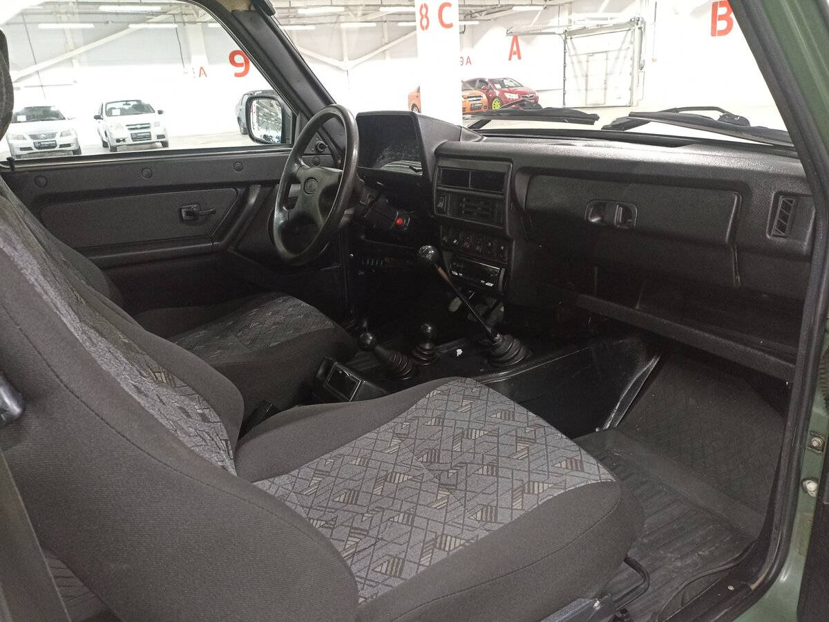 Купить Lada (ВАЗ) 2121 (4x4) I Рестайлинг, 2016, 128 303 км, фото №11