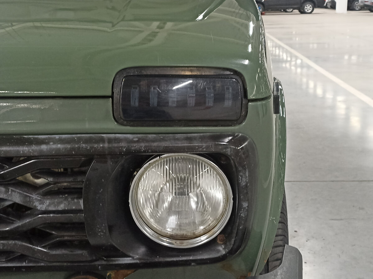 Купить Lada (ВАЗ) 2121 (4x4) I Рестайлинг, 2016, 128 303 км, фото №16