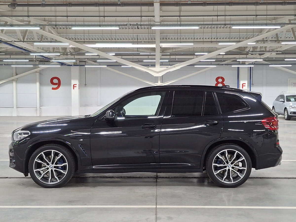 Купить BMW X3 30d xDrive III (G01), 2020, 177 646 км, фото №8