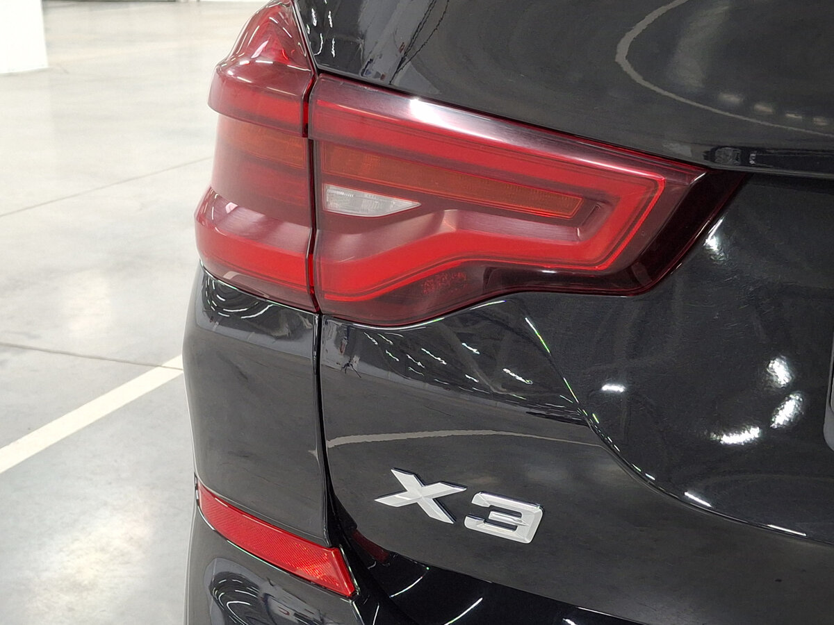 Купить BMW X3 30d xDrive III (G01), 2020, 177 646 км, фото №9
