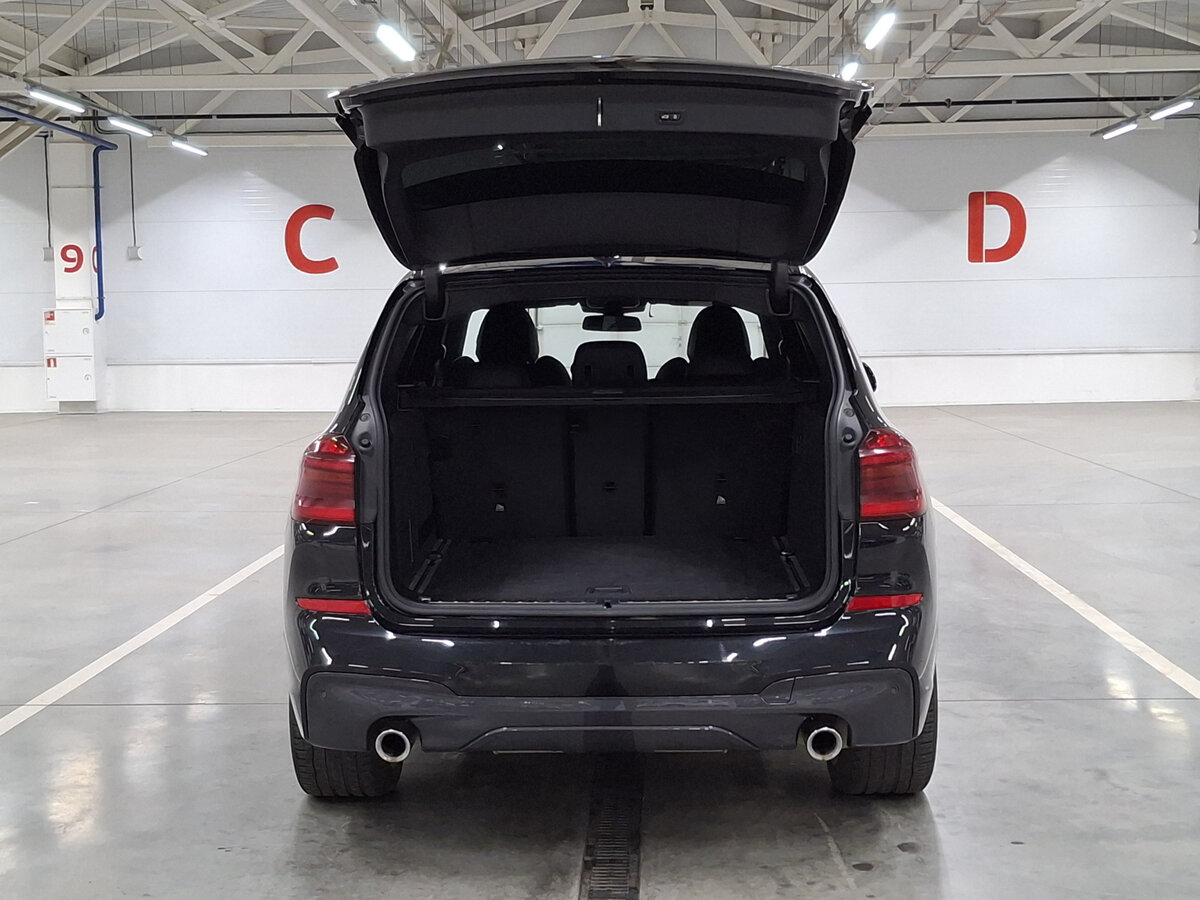 Купить BMW X3 30d xDrive III (G01), 2020, 177 646 км, фото №10
