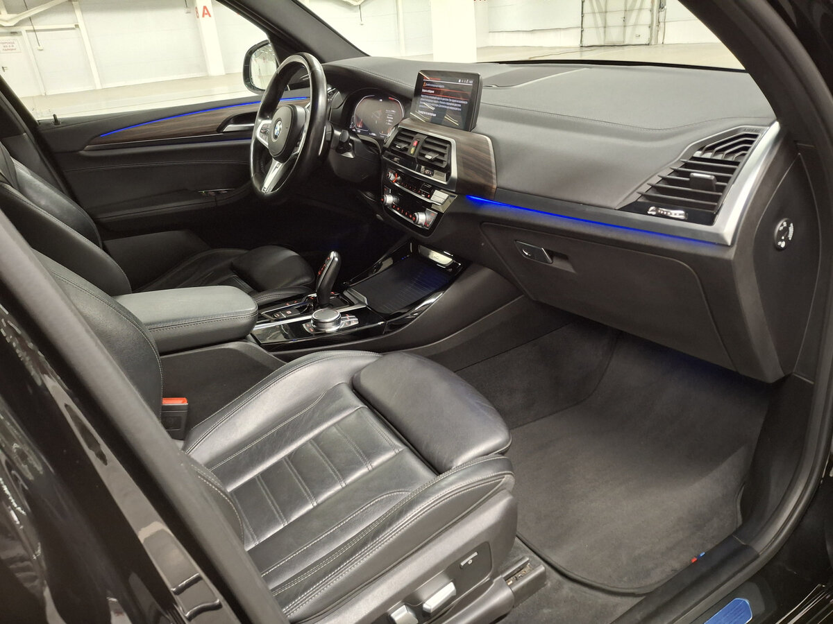 Купить BMW X3 30d xDrive III (G01), 2020, 177 646 км, фото №11