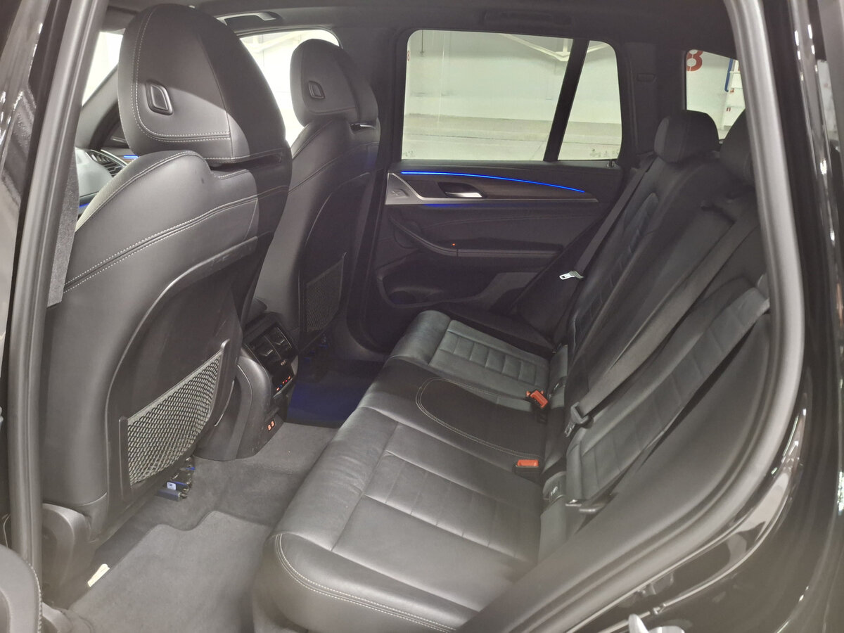 Купить BMW X3 30d xDrive III (G01), 2020, 177 646 км, фото №12