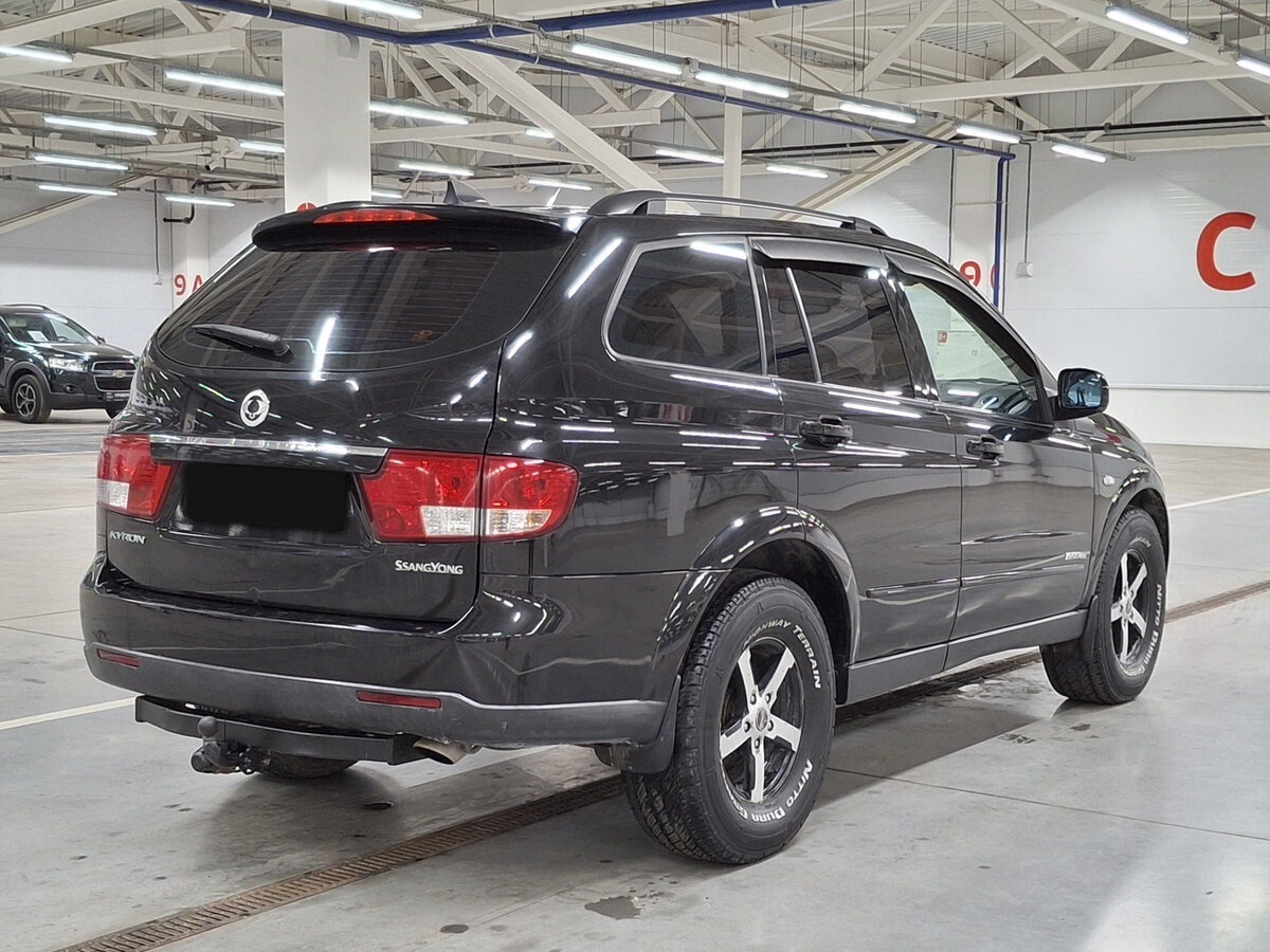 Купить SsangYong Kyron I Рестайлинг, 2010, 251 273 км, фото №5