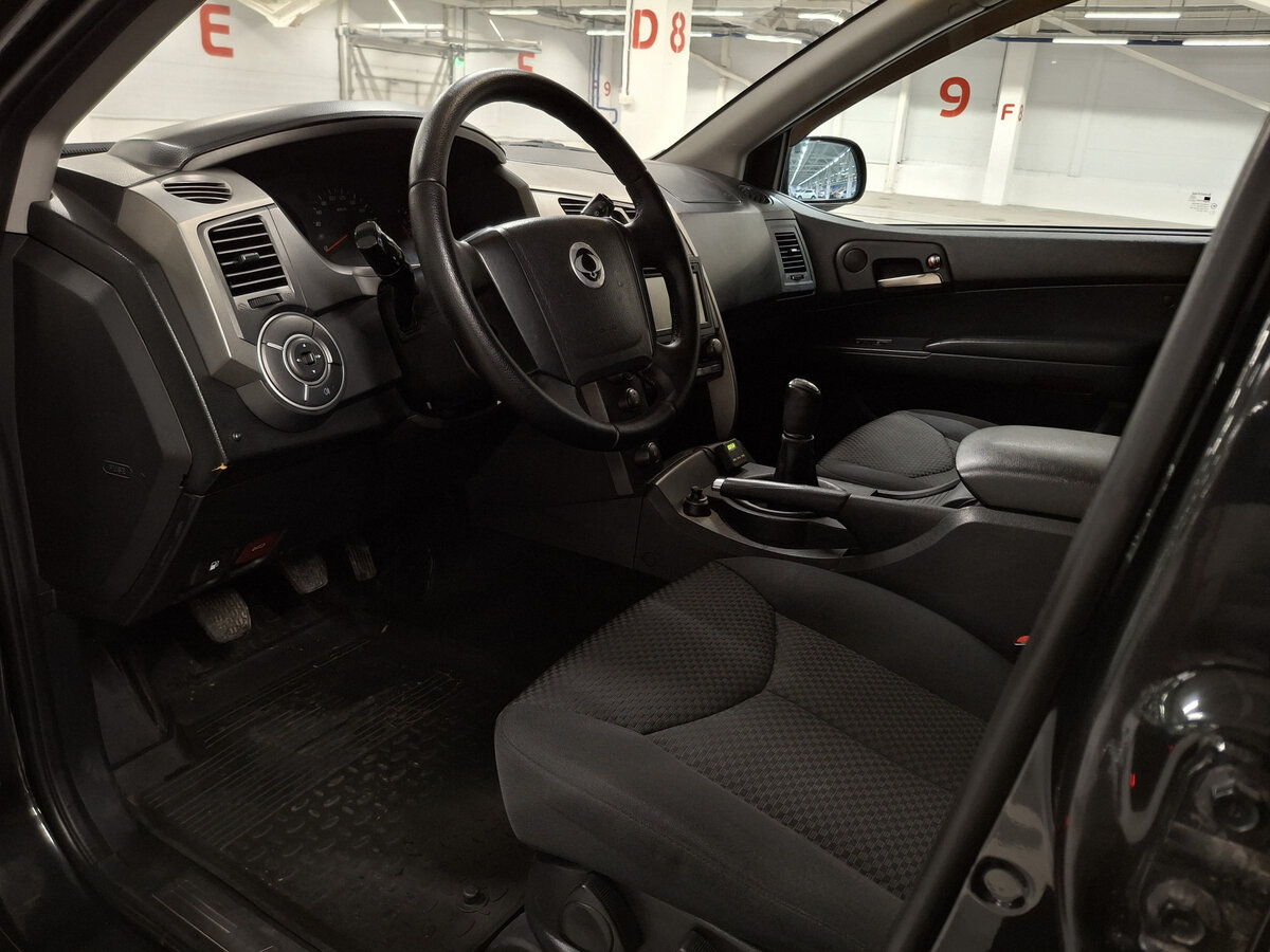 Купить SsangYong Kyron I Рестайлинг, 2010, 251 273 км, фото №14