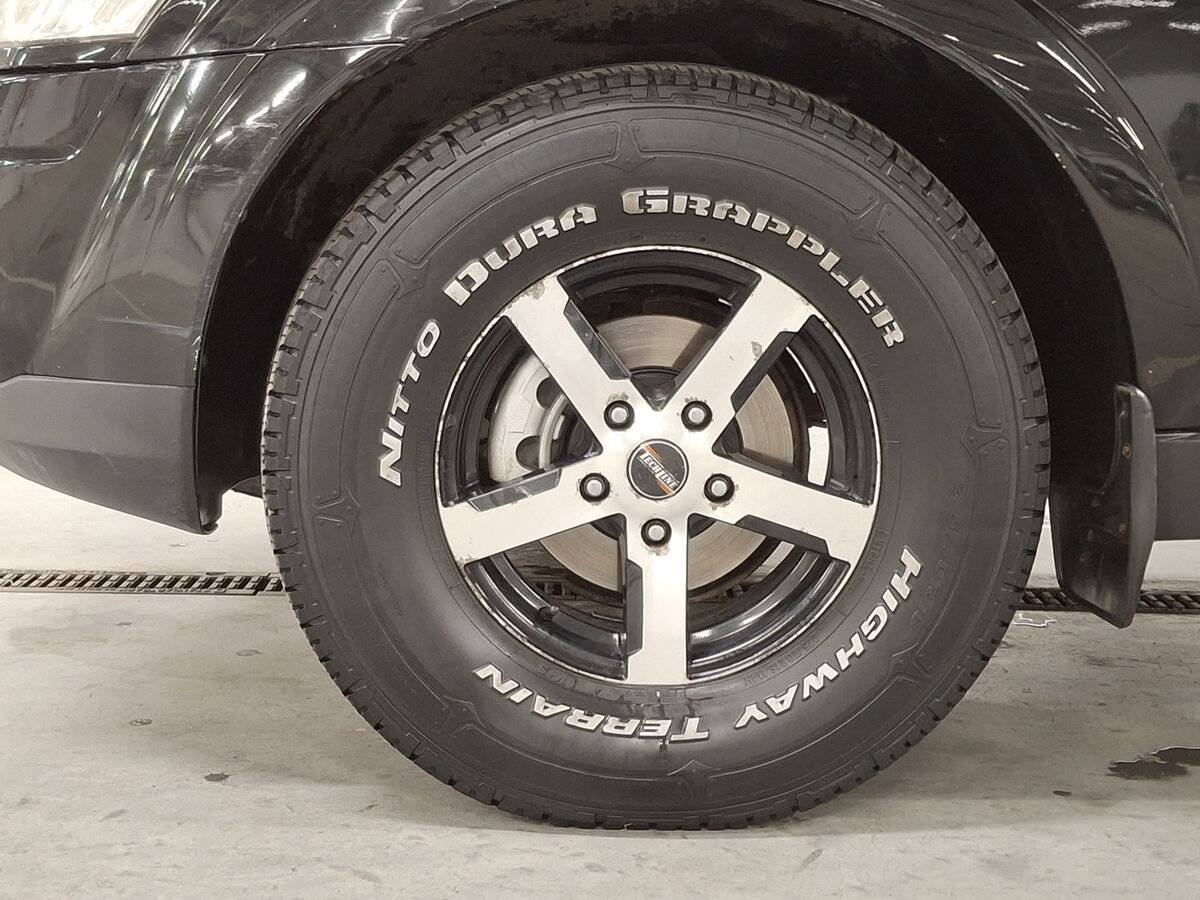 Купить SsangYong Kyron I Рестайлинг, 2010, 251 273 км, фото №16