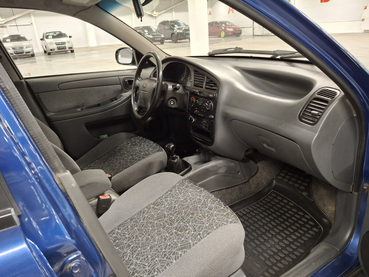 Купить Chevrolet Lanos I, 2008, 160 001 км, фото №11